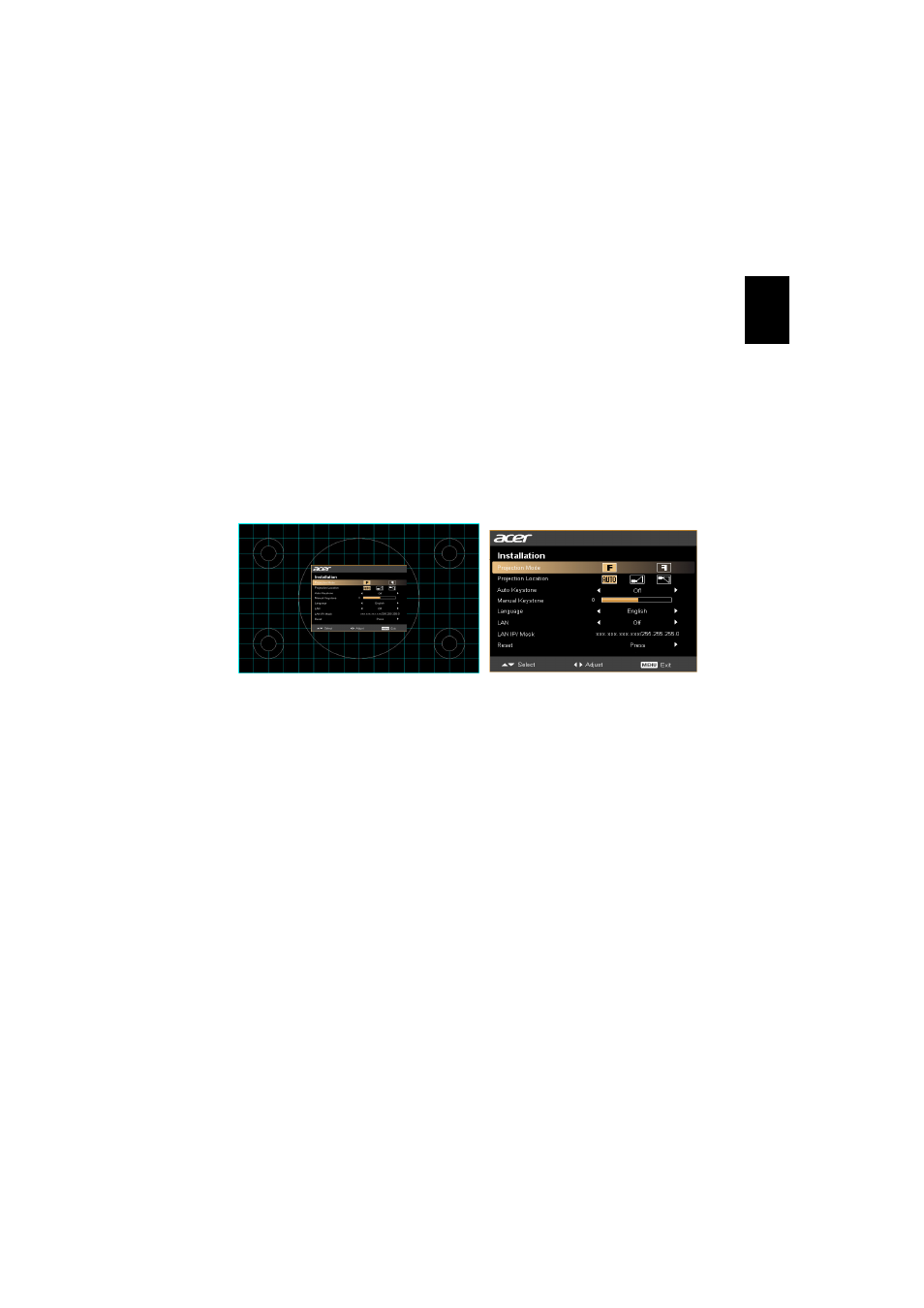 background image