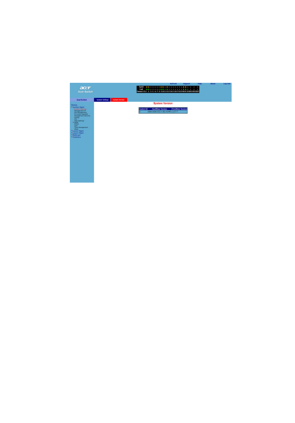 background image