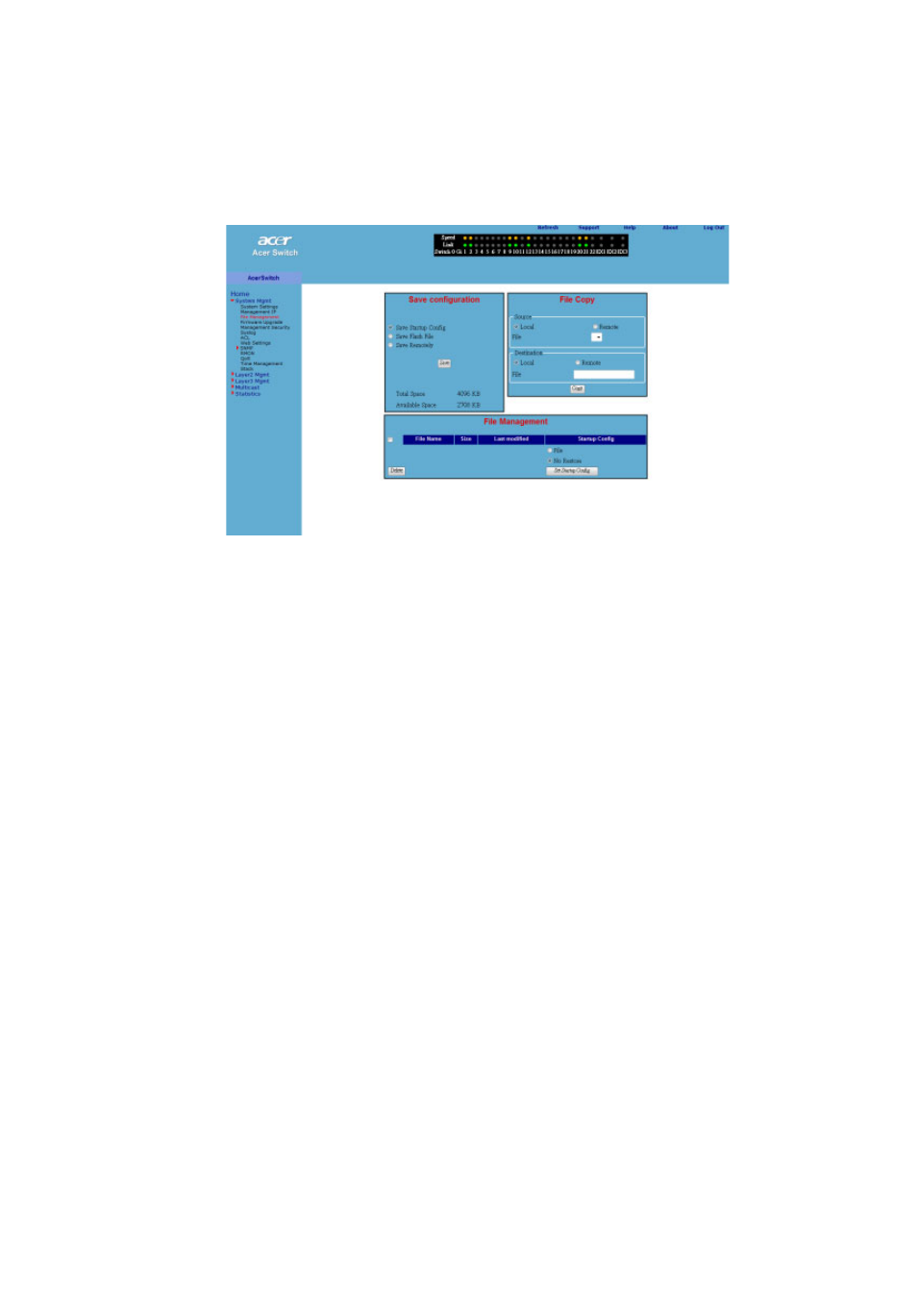 background image