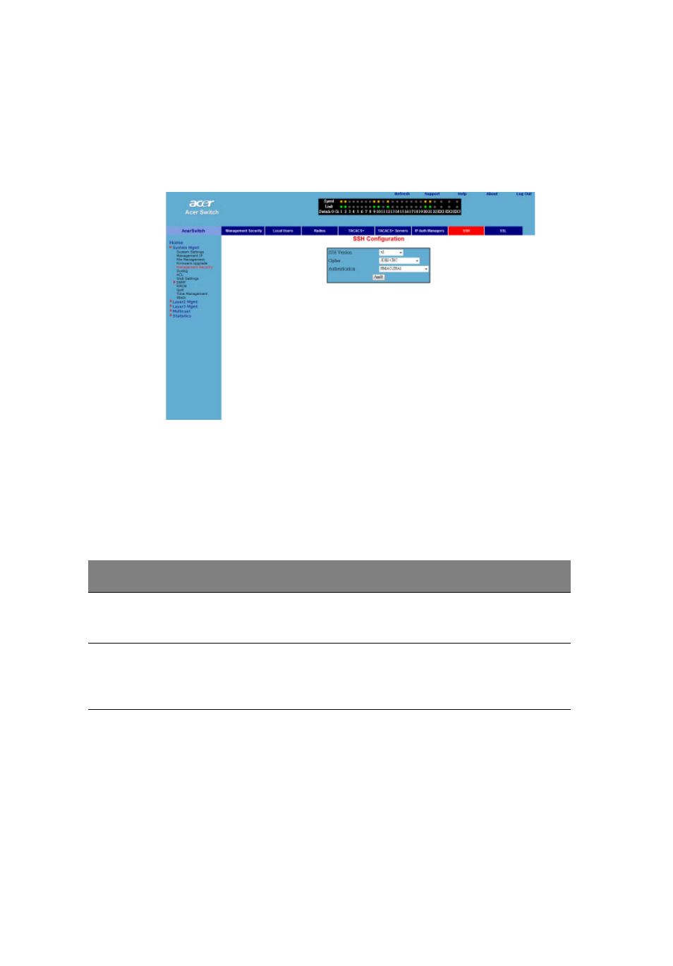 background image