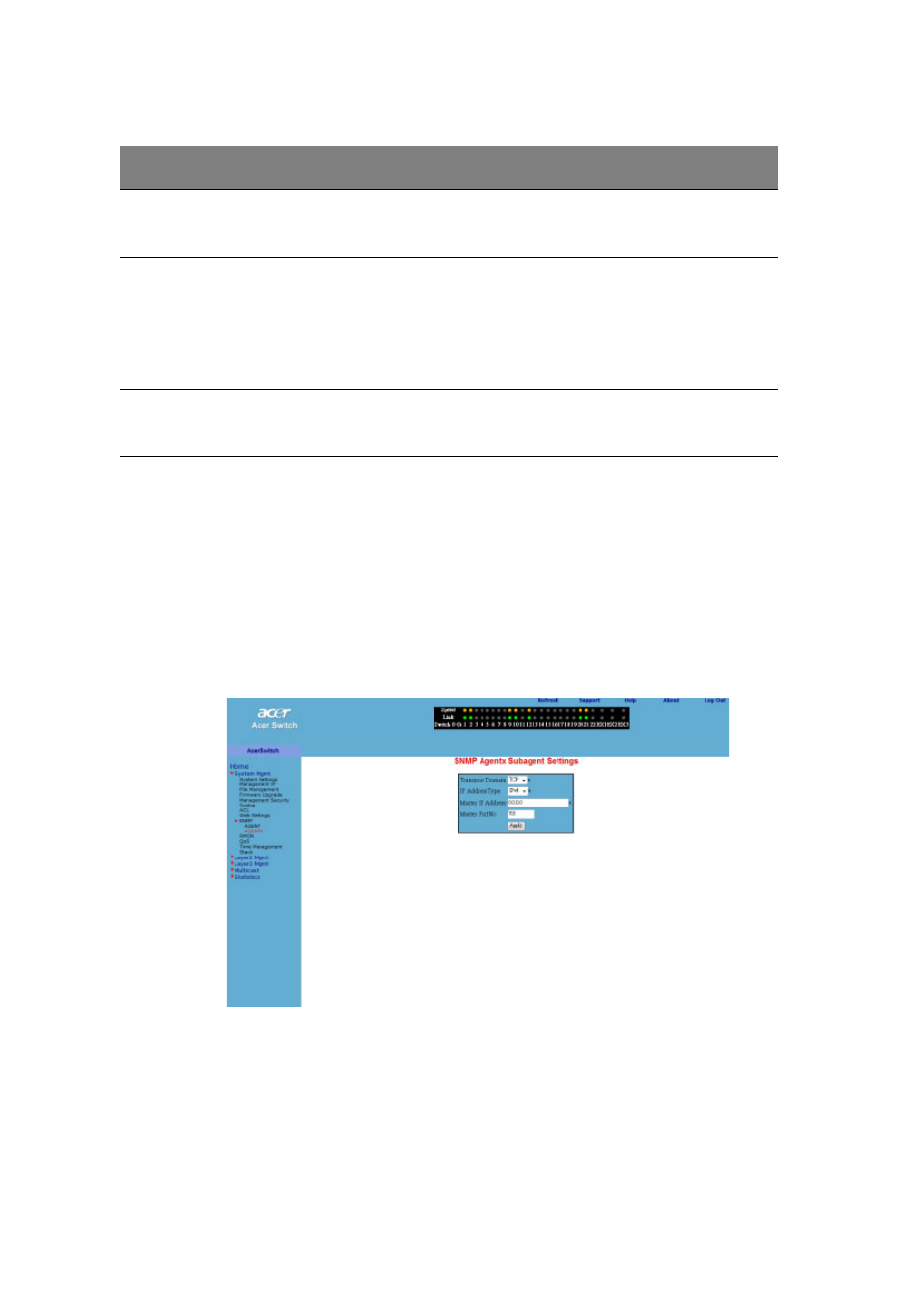 background image