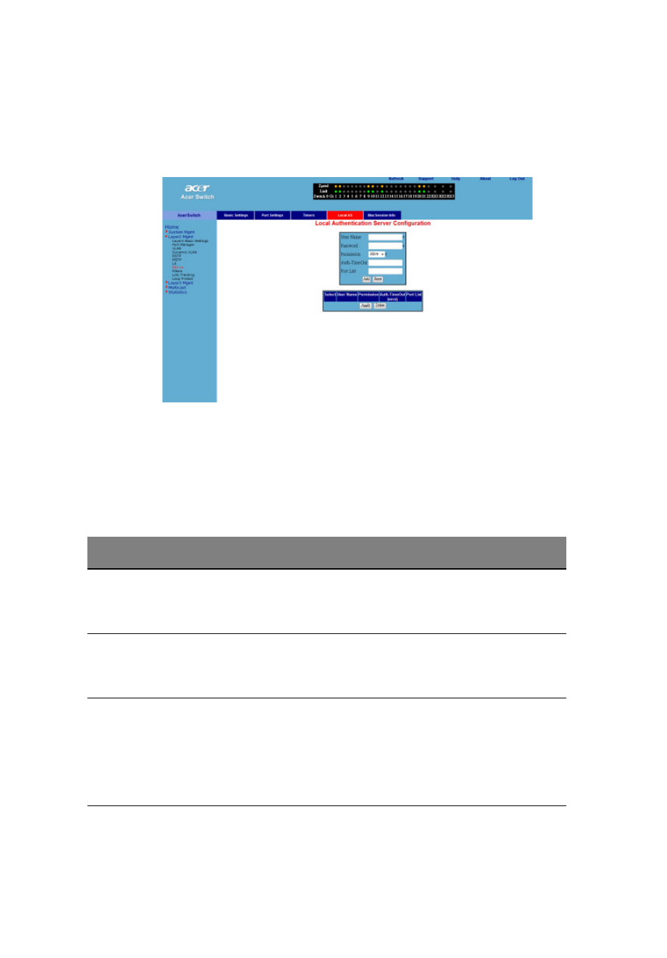 background image
