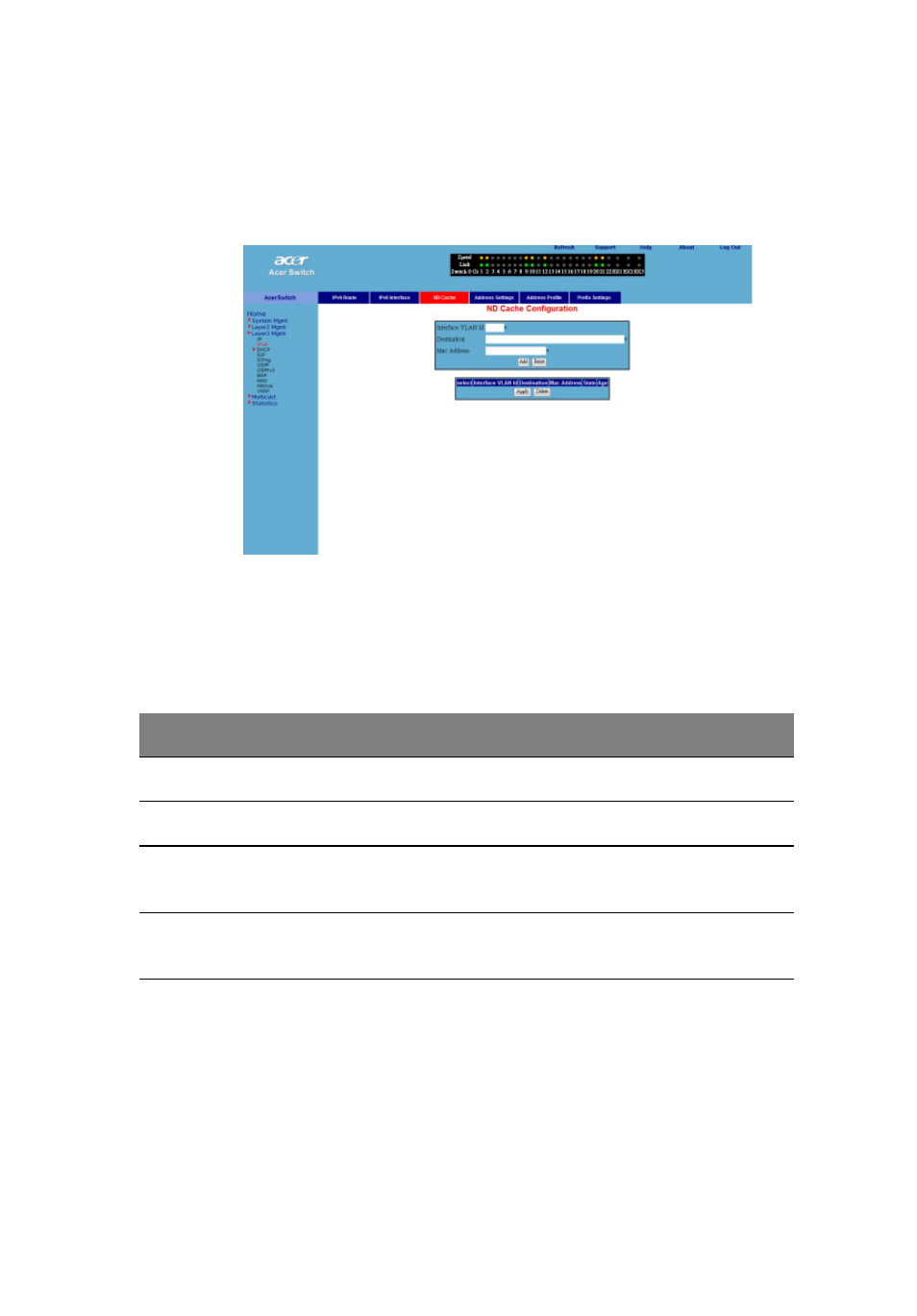background image