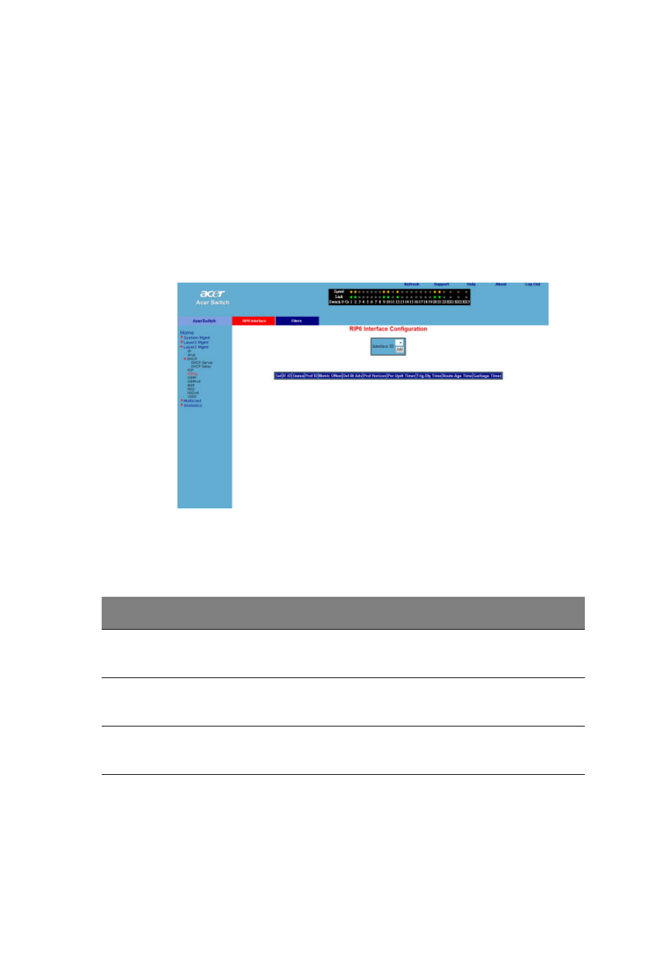 background image