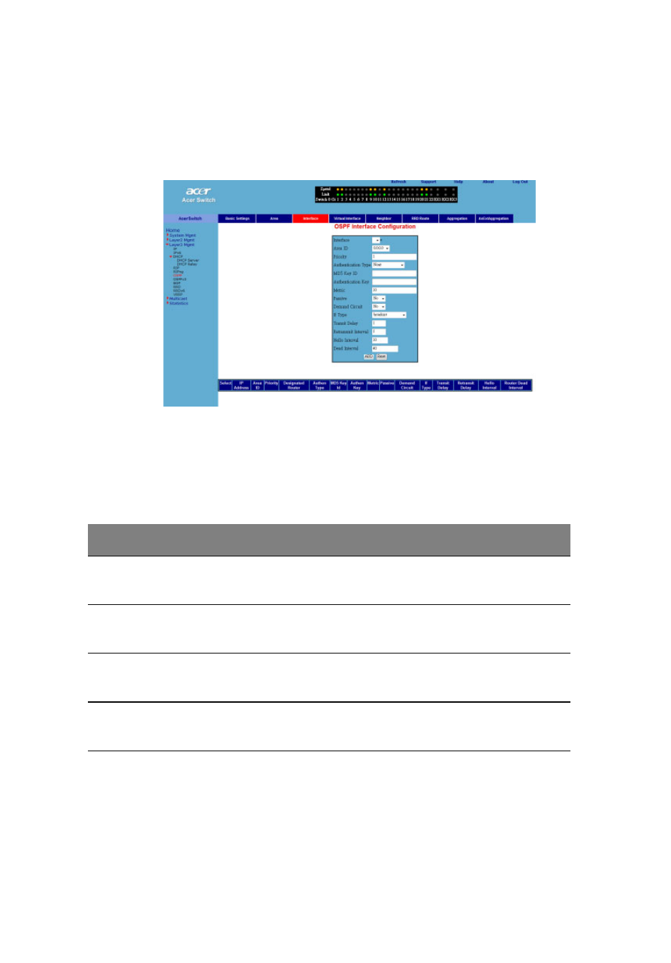 background image
