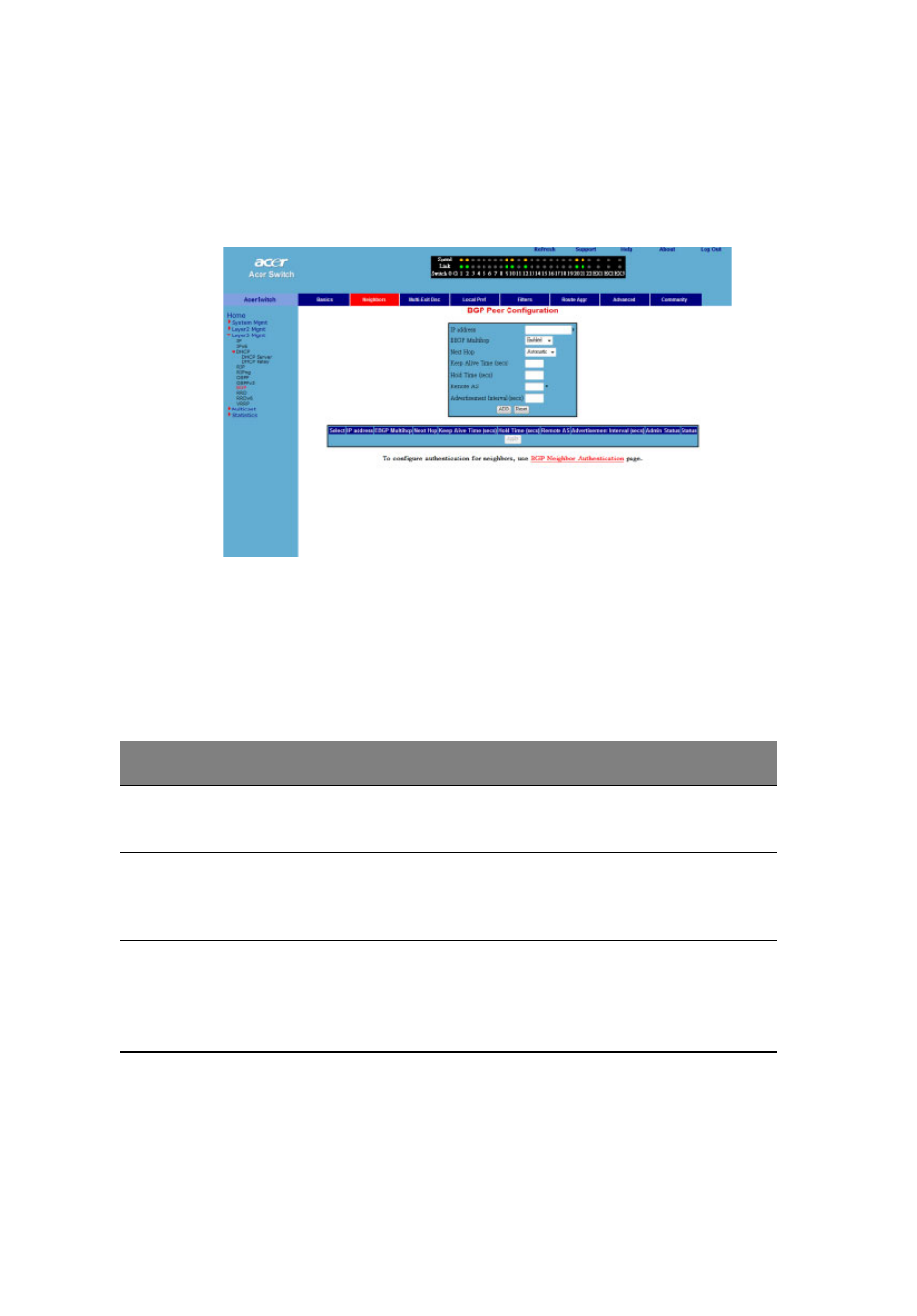 background image