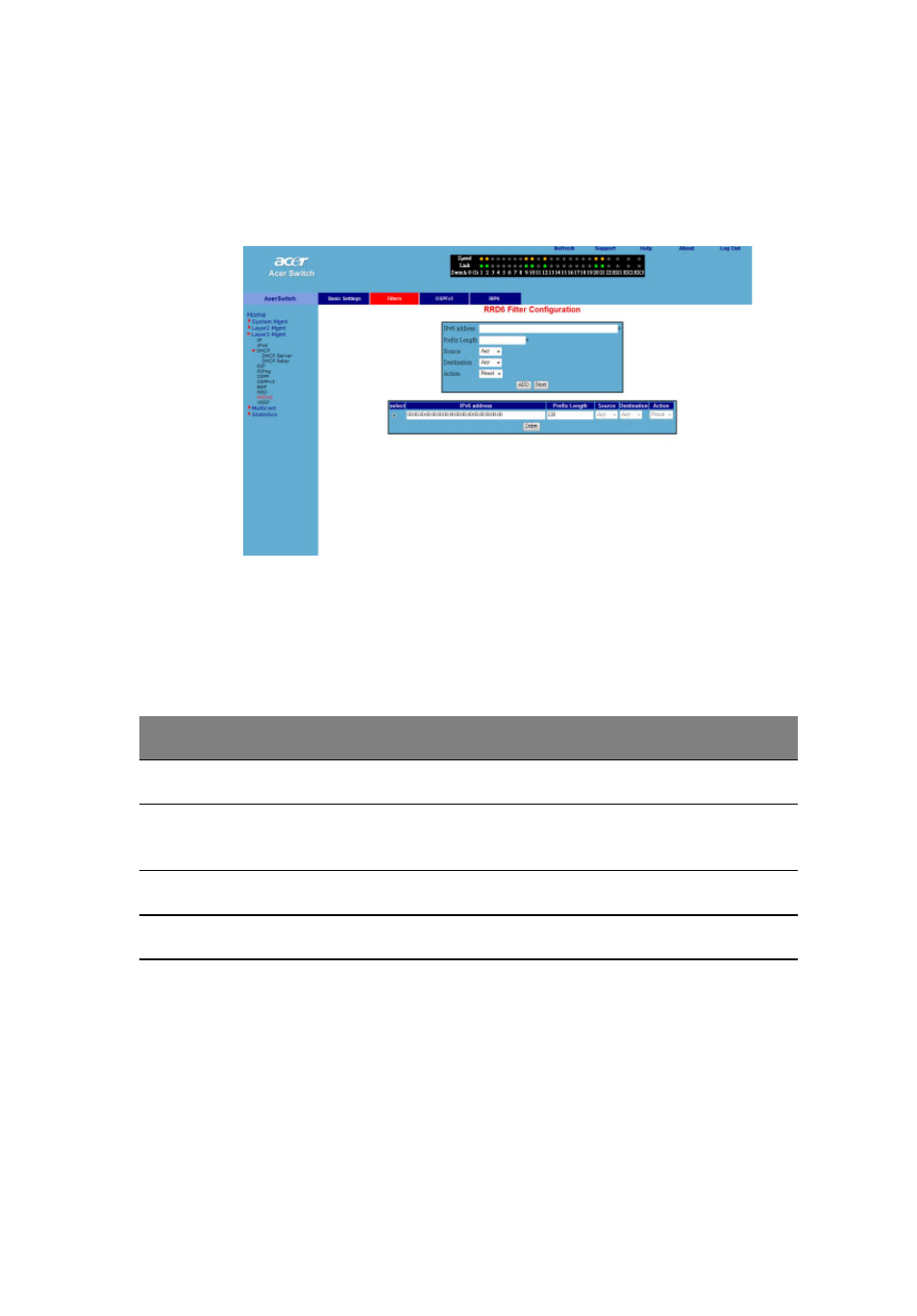 background image