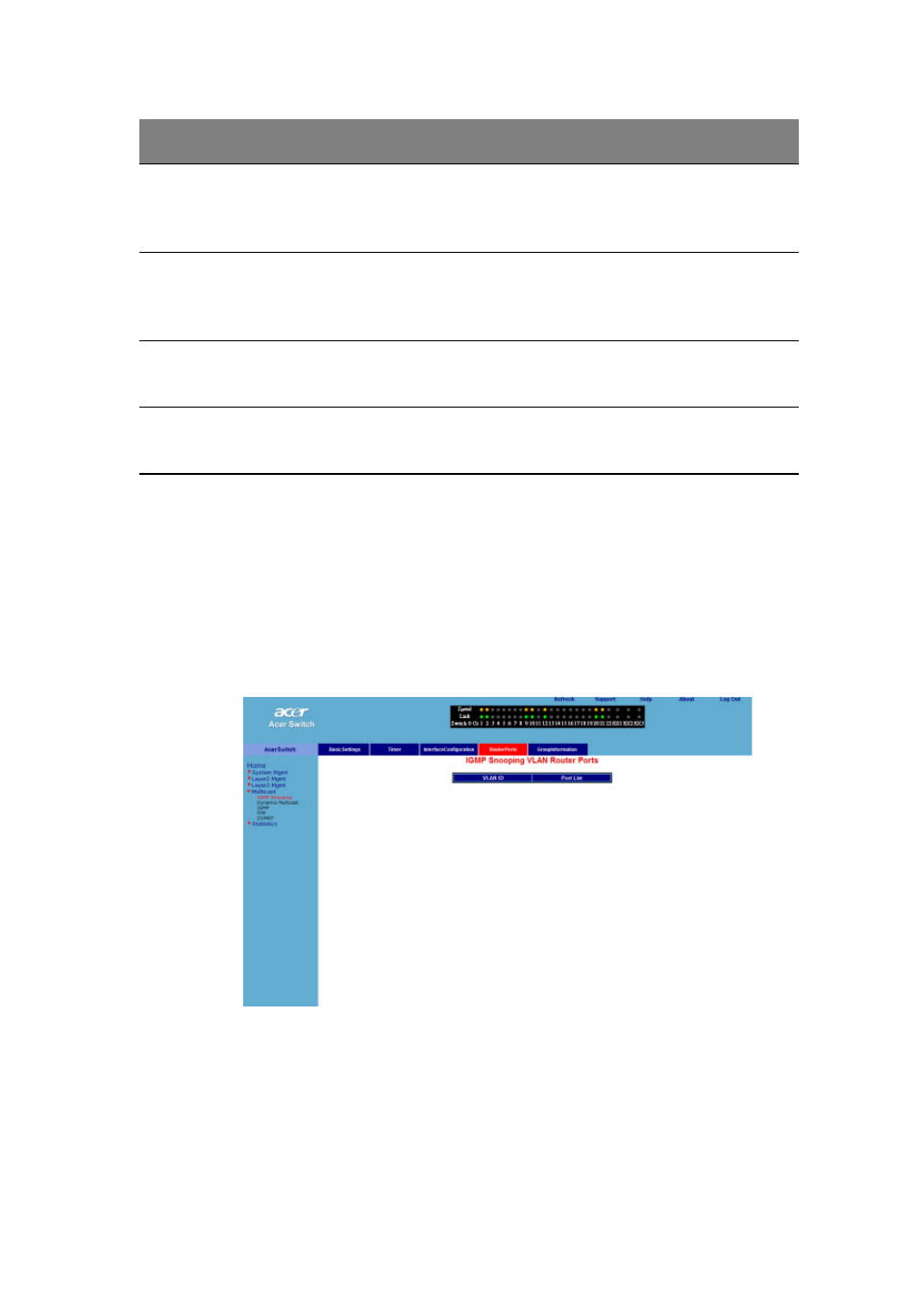 background image