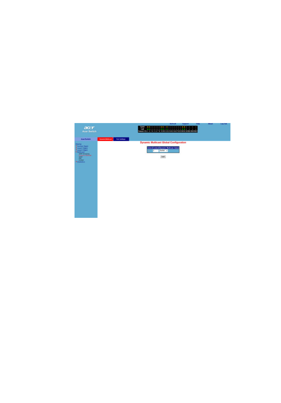 background image