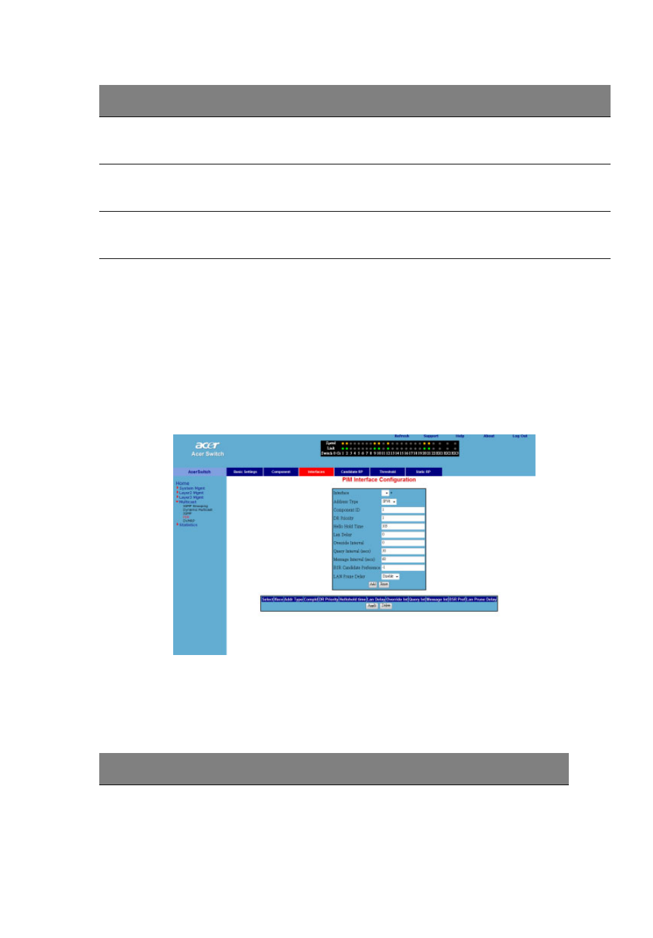 background image
