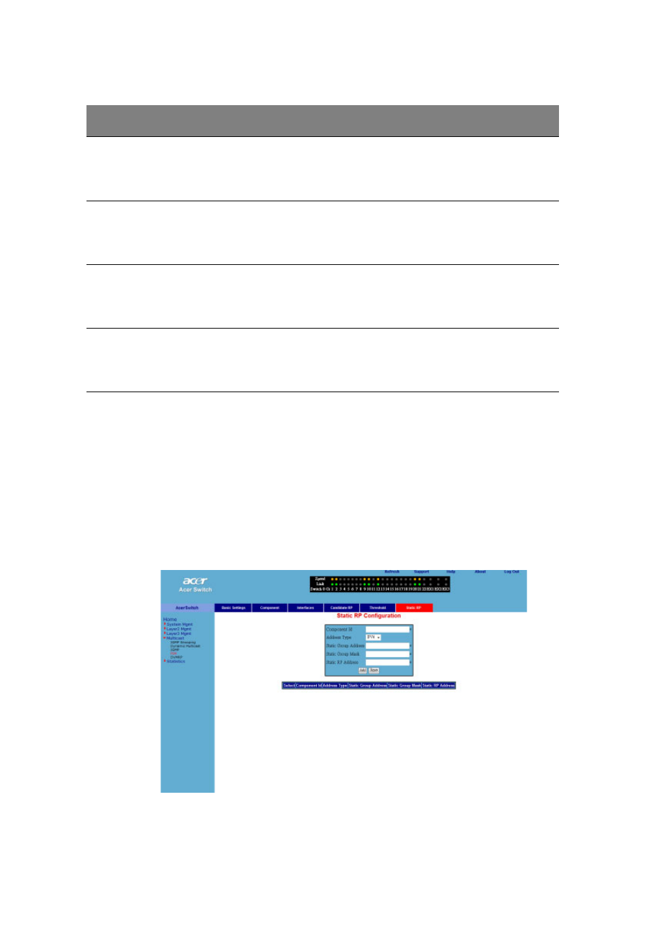 background image
