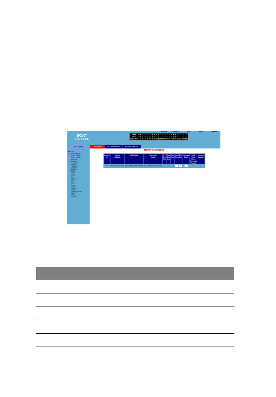 background image