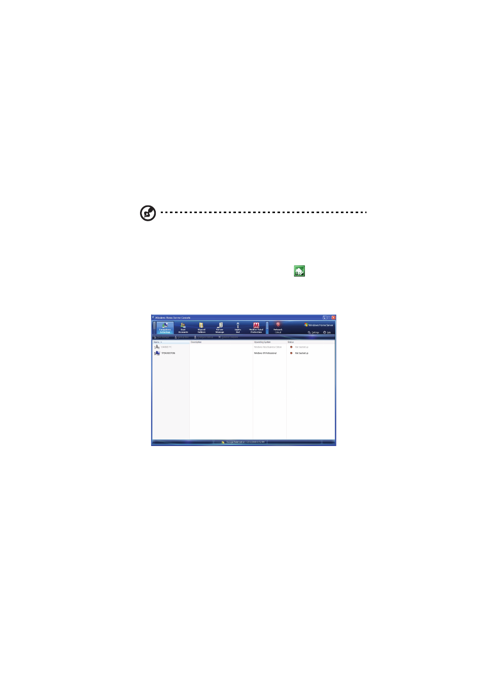 background image