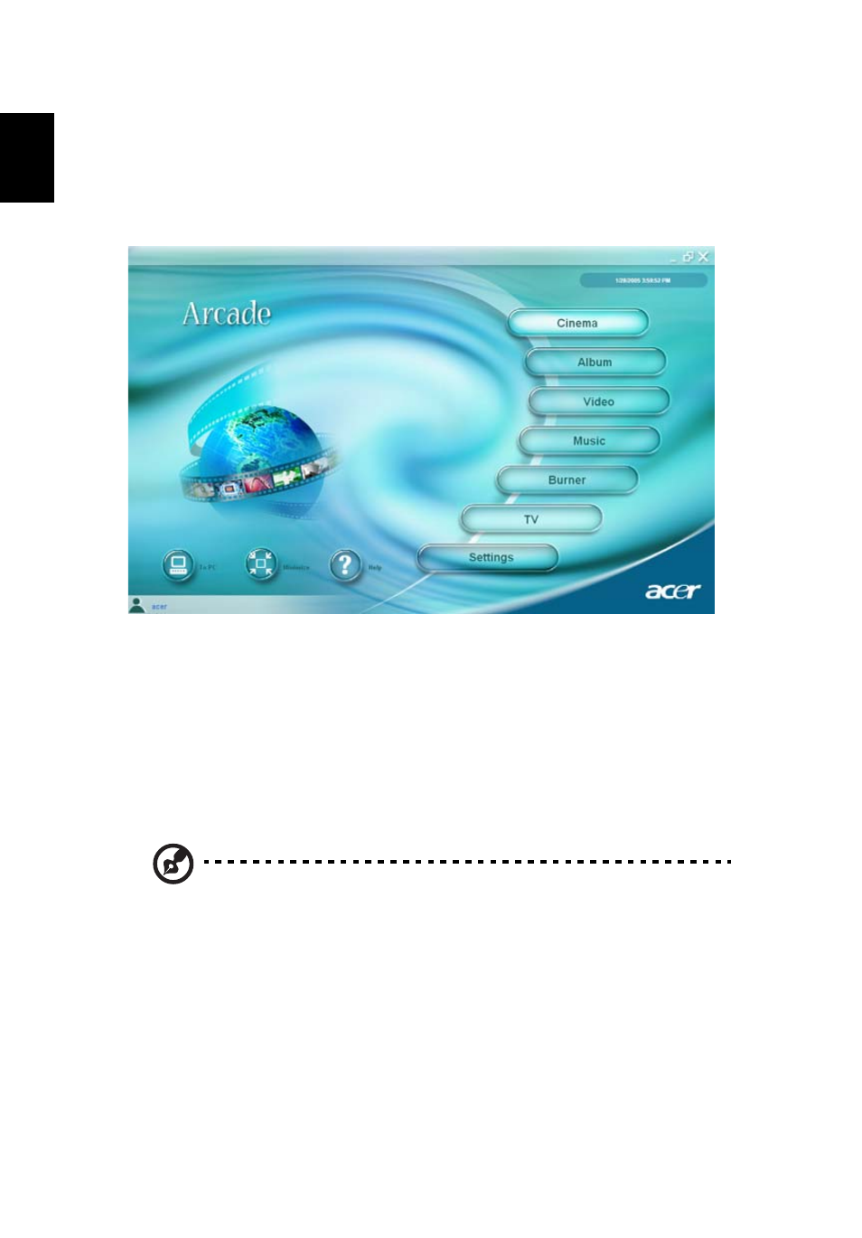 background image