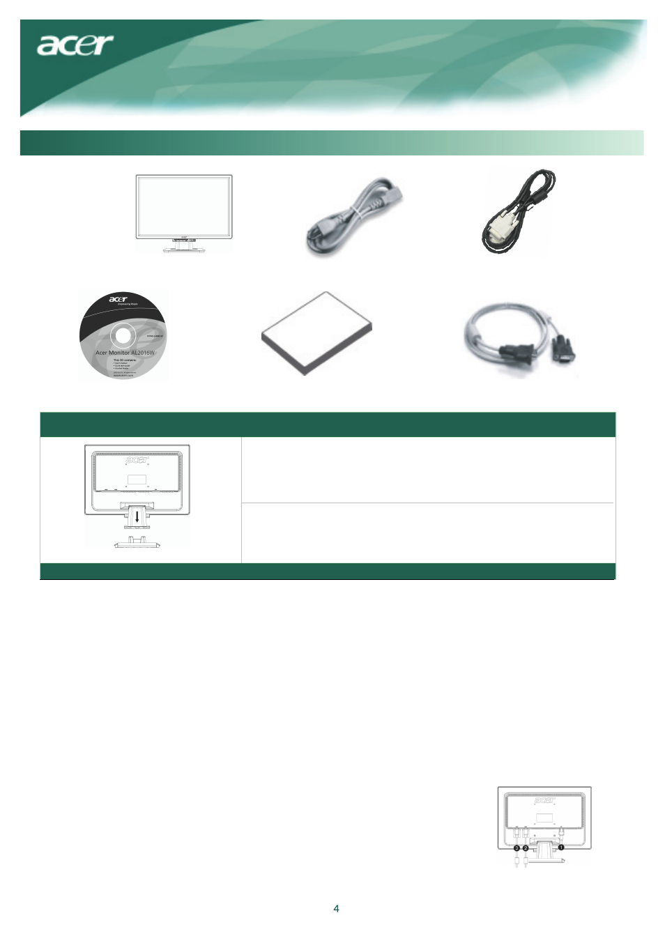 background image