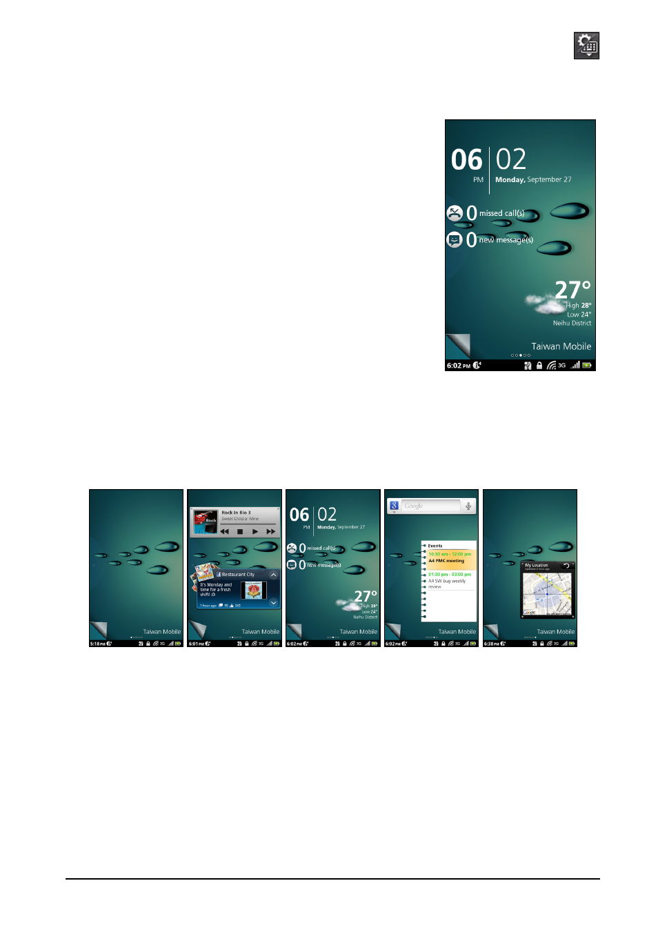 background image