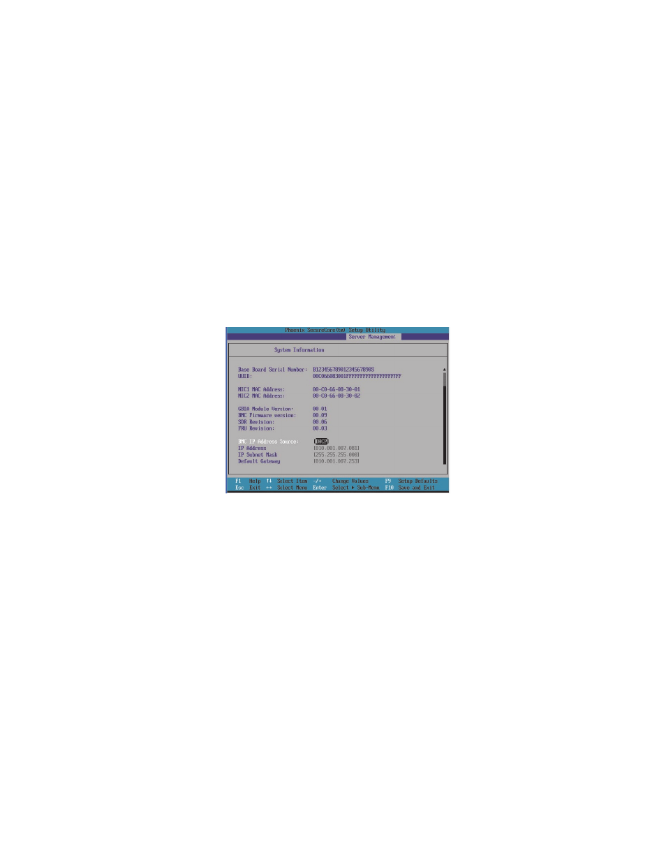 background image