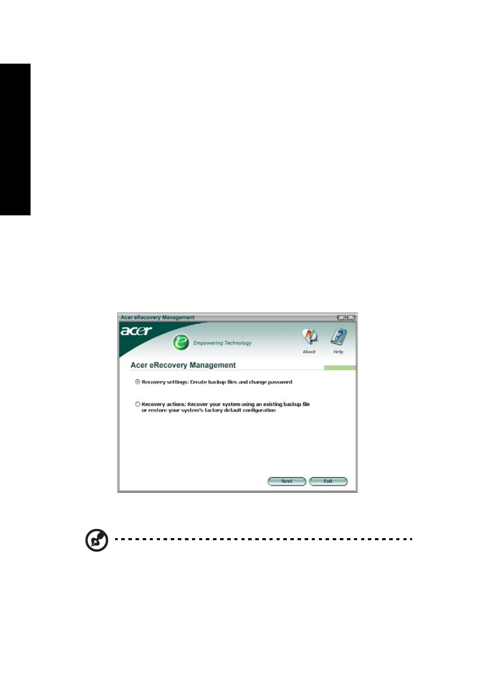 background image