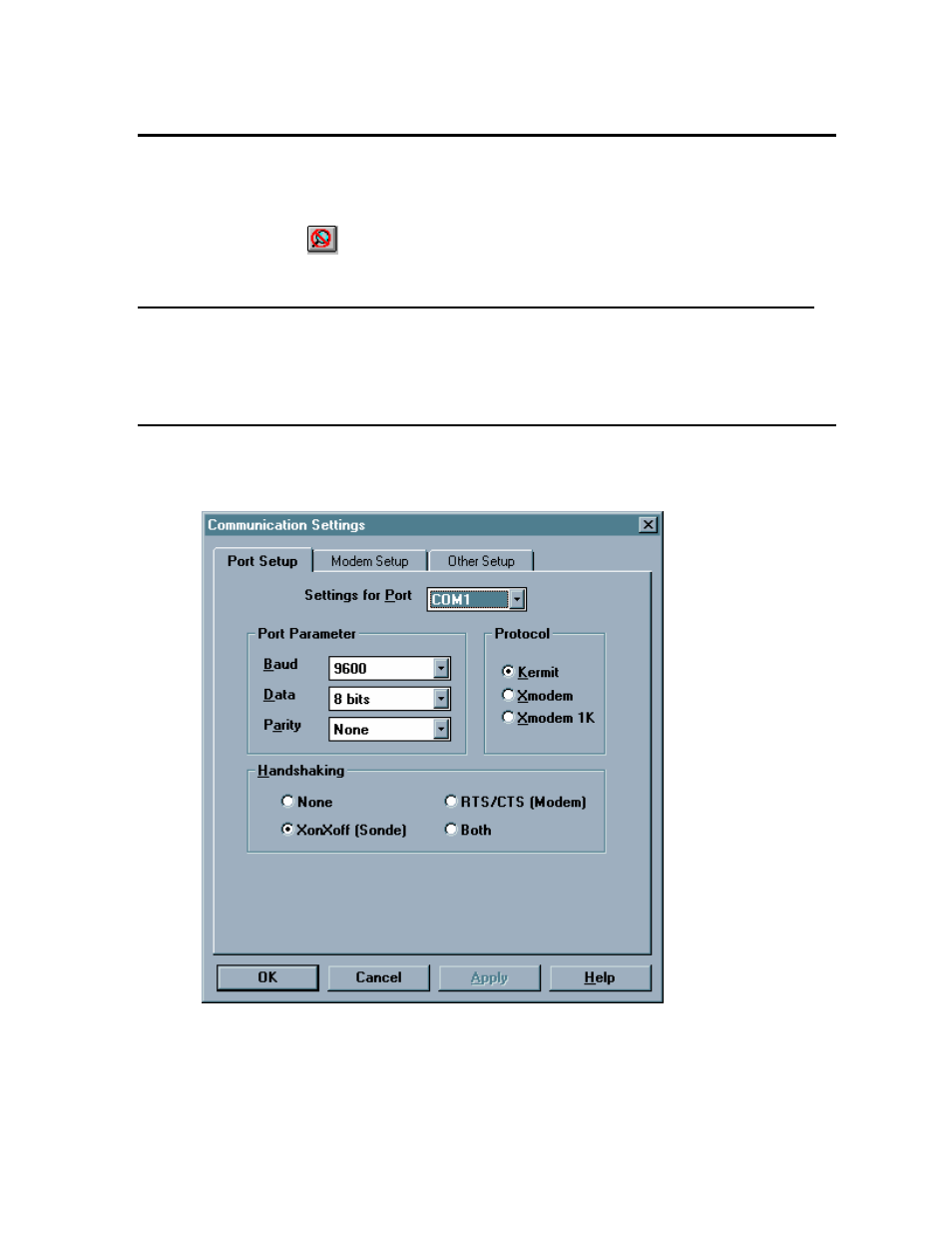 background image