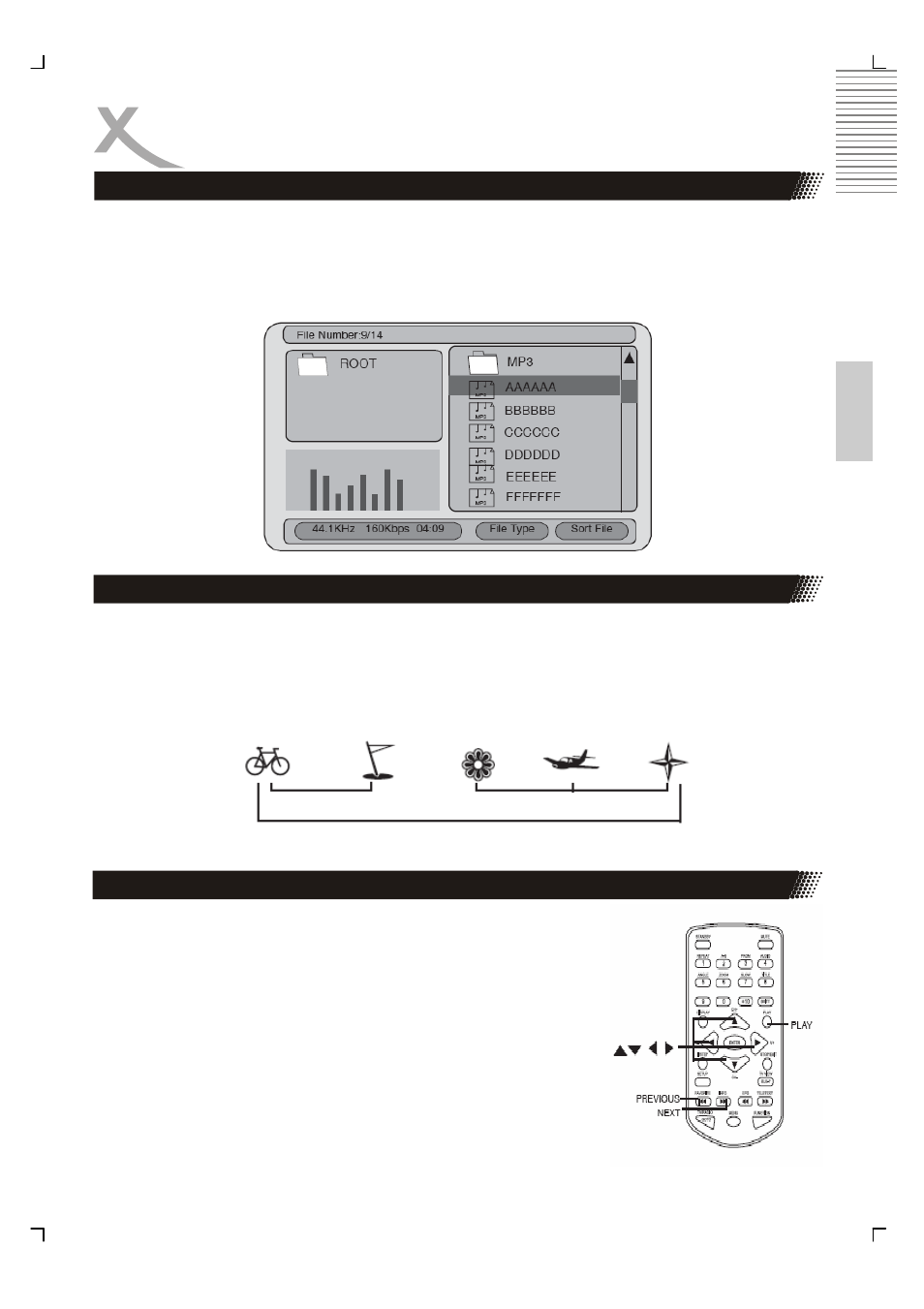 background image
