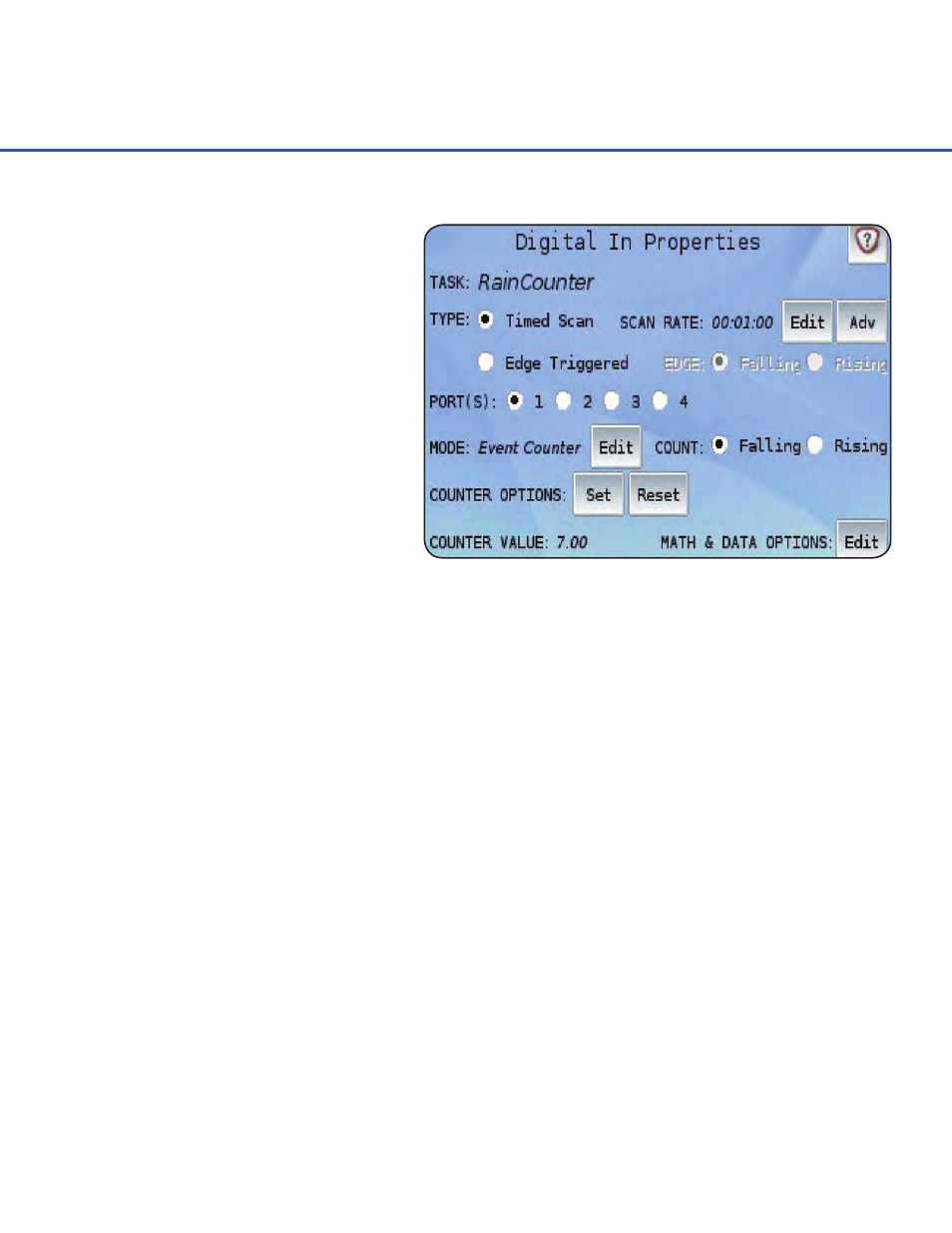 background image
