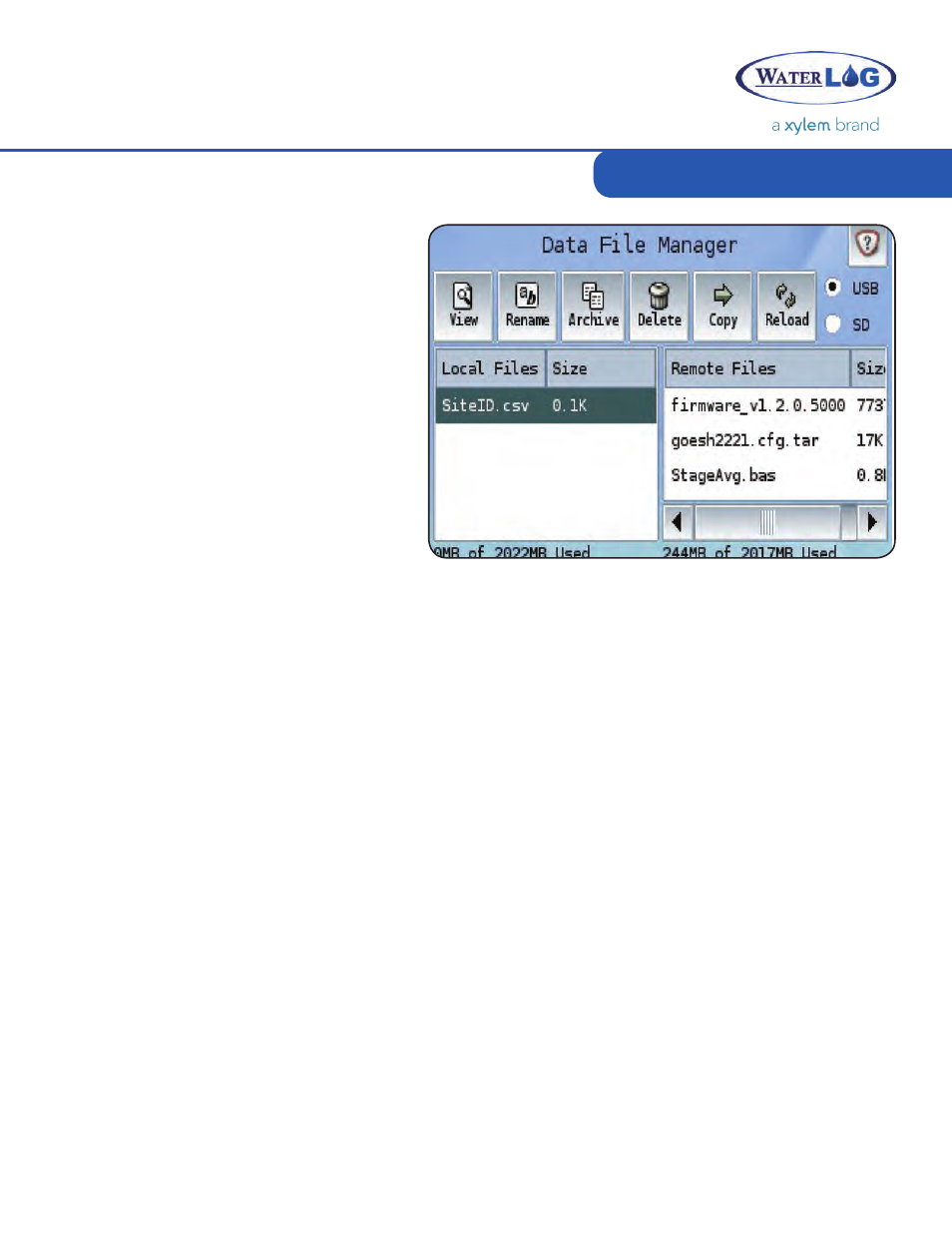 background image