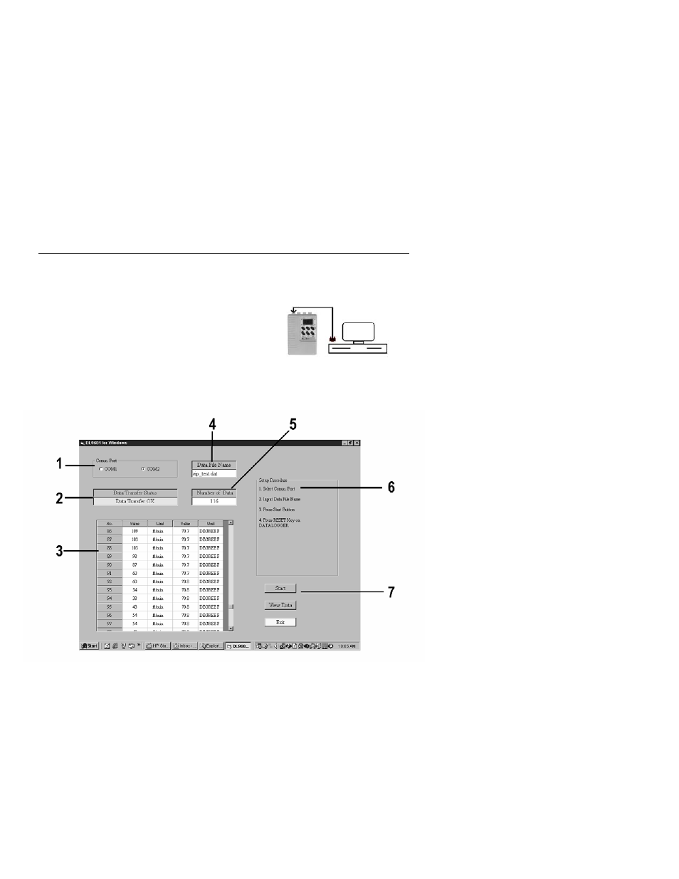 background image