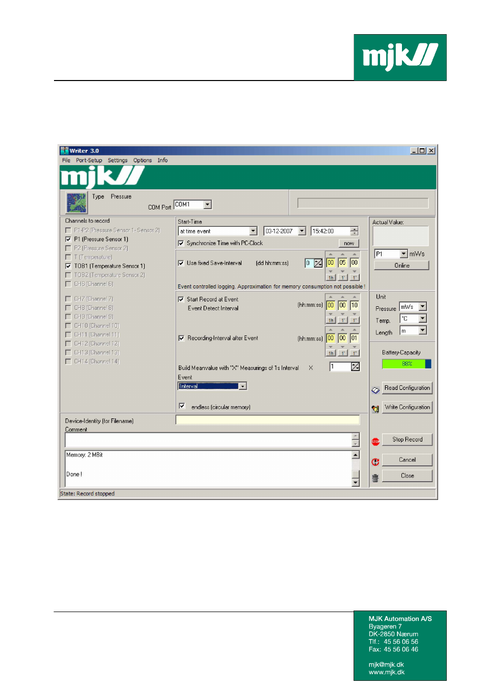 background image
