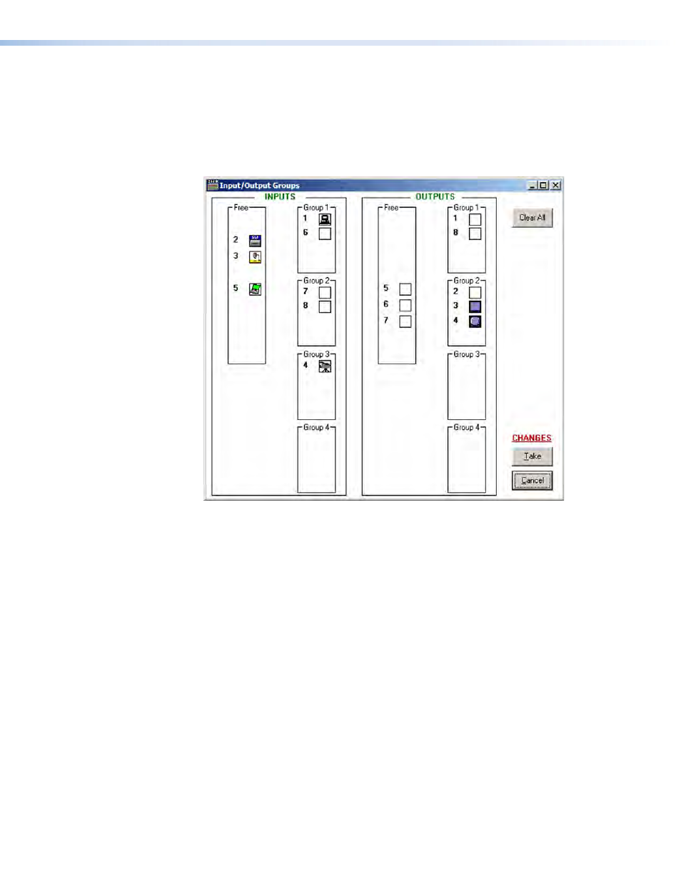 background image