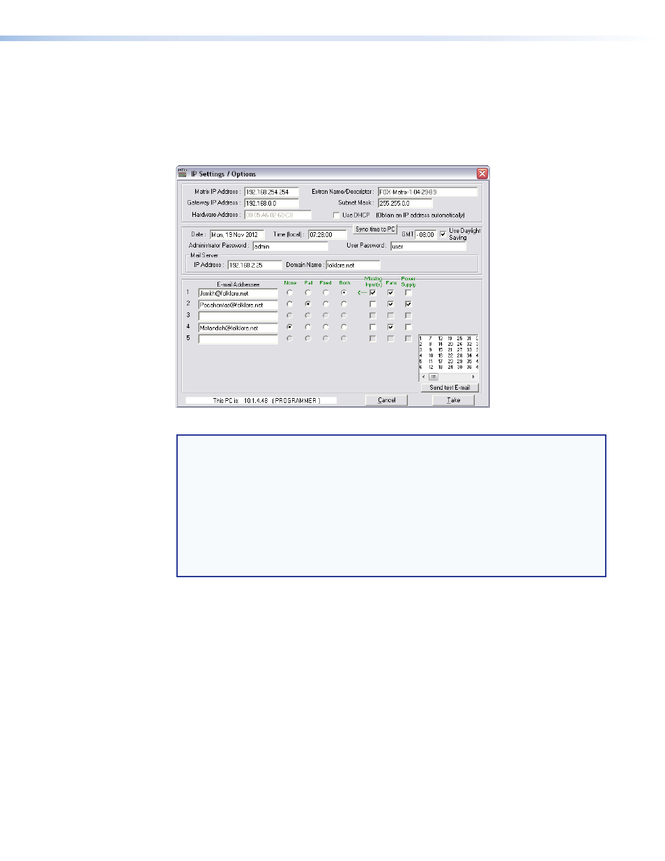 background image