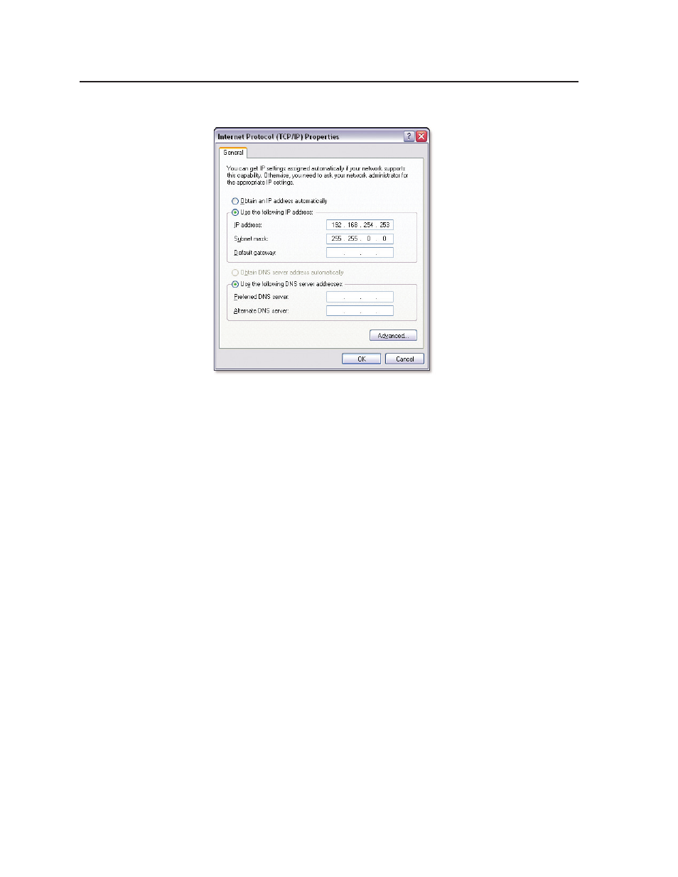 background image