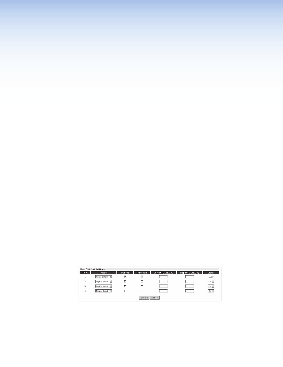 background image