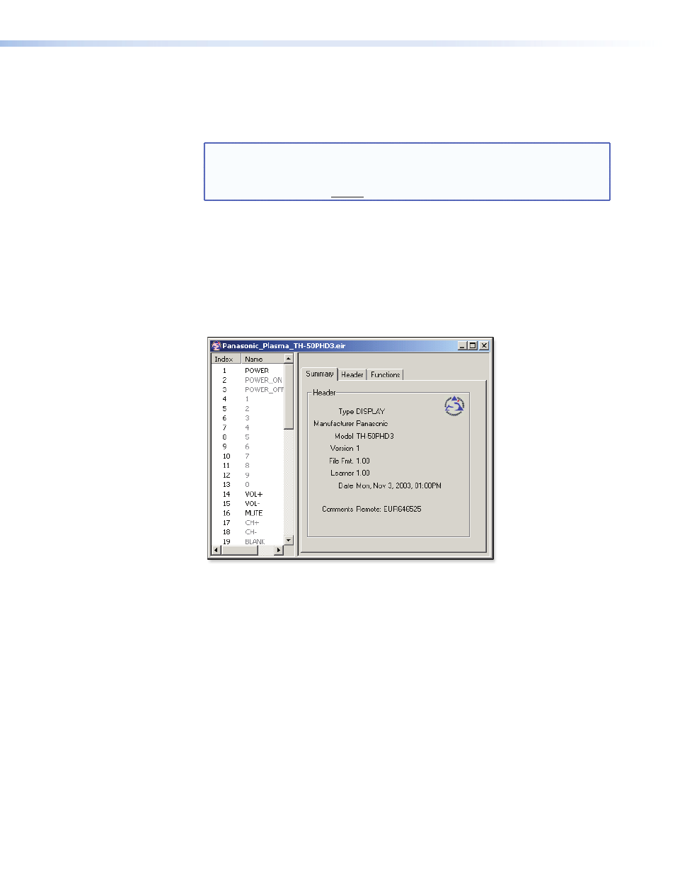 background image