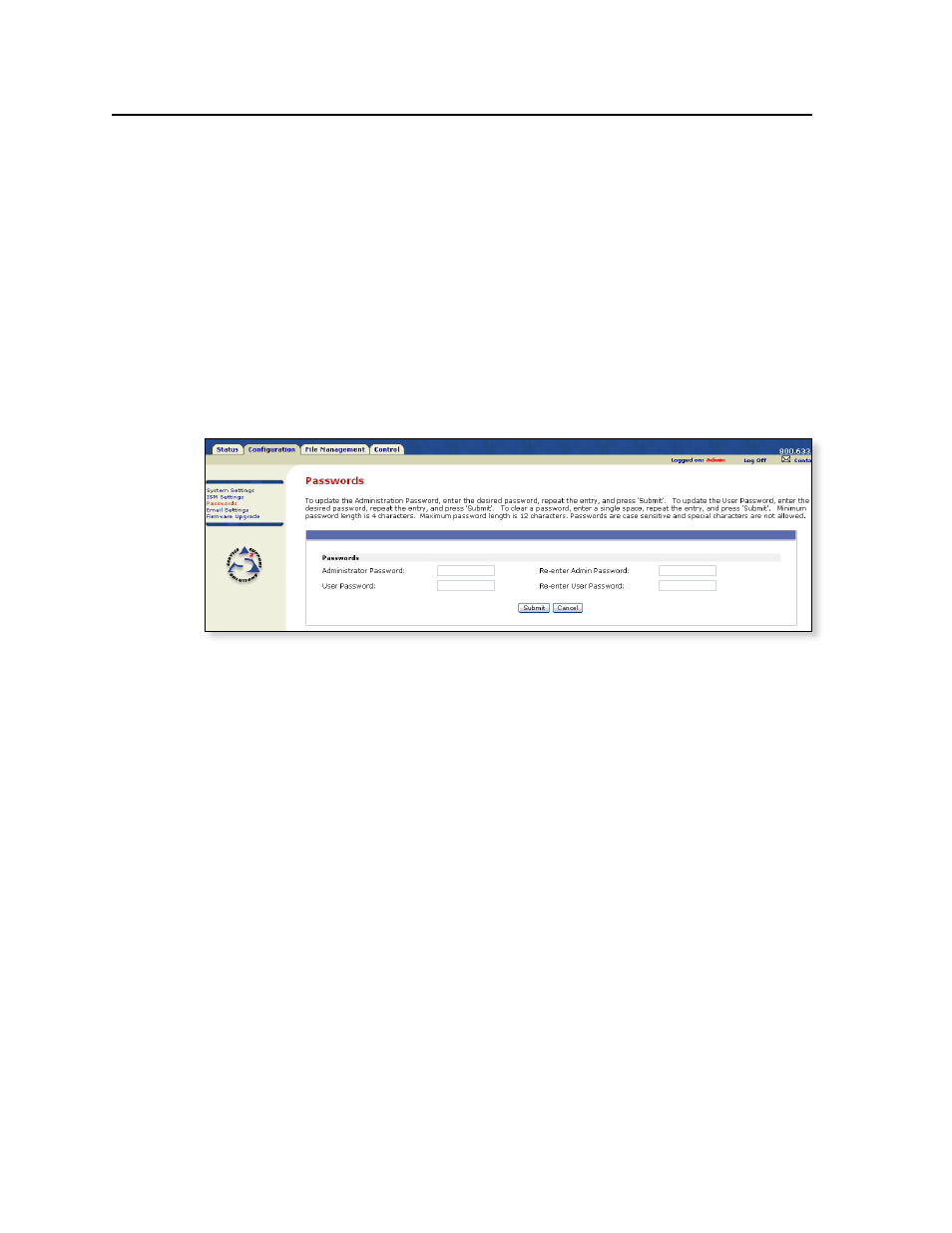 background image