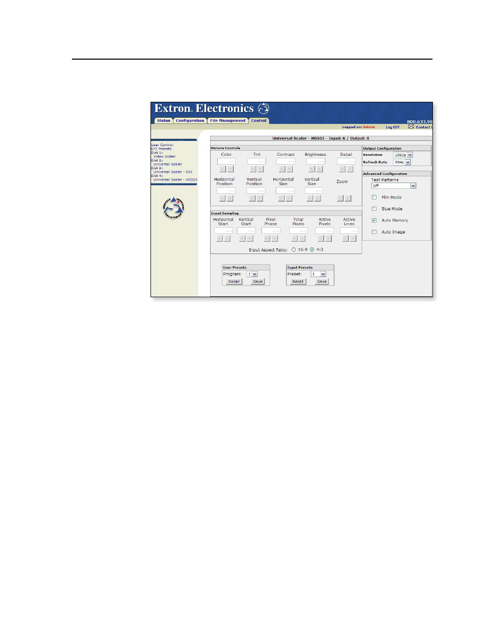 background image