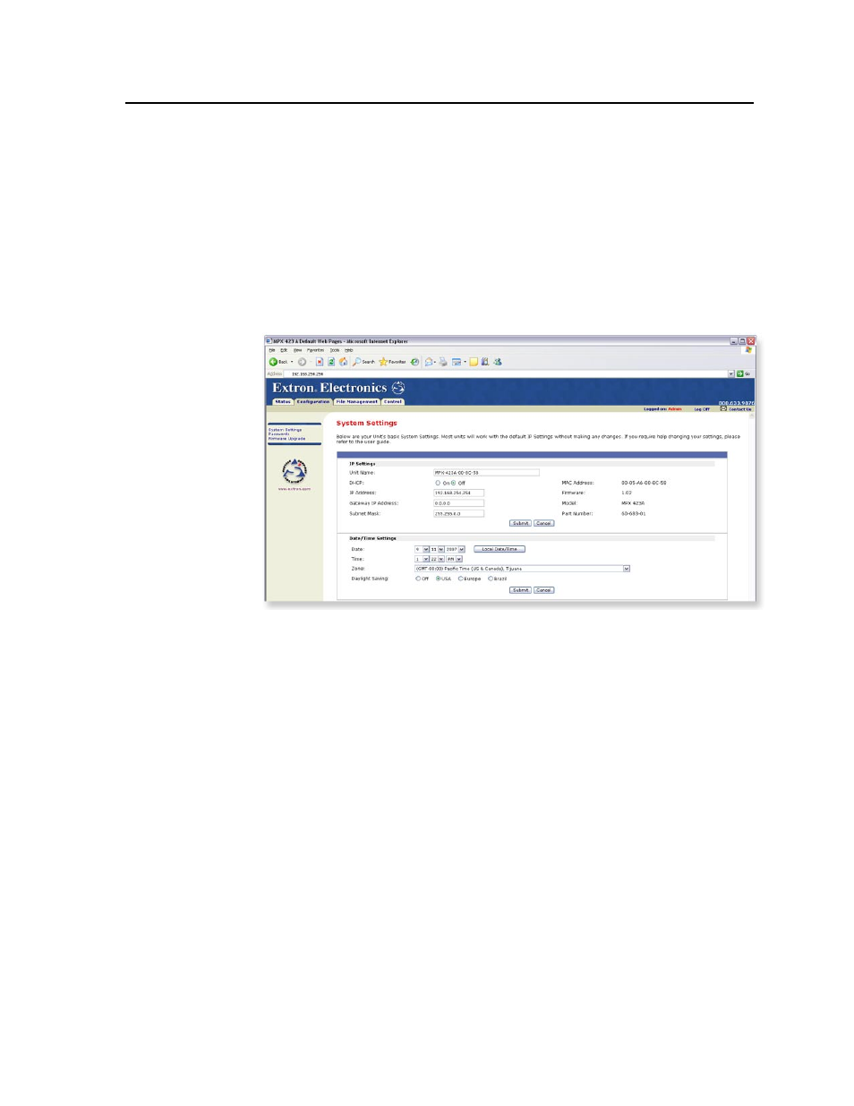 background image