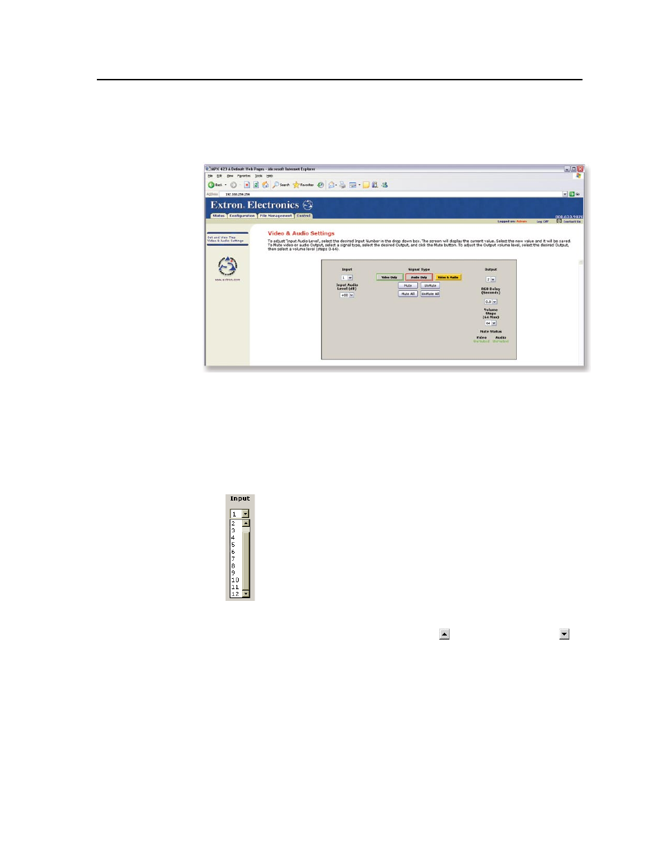 background image