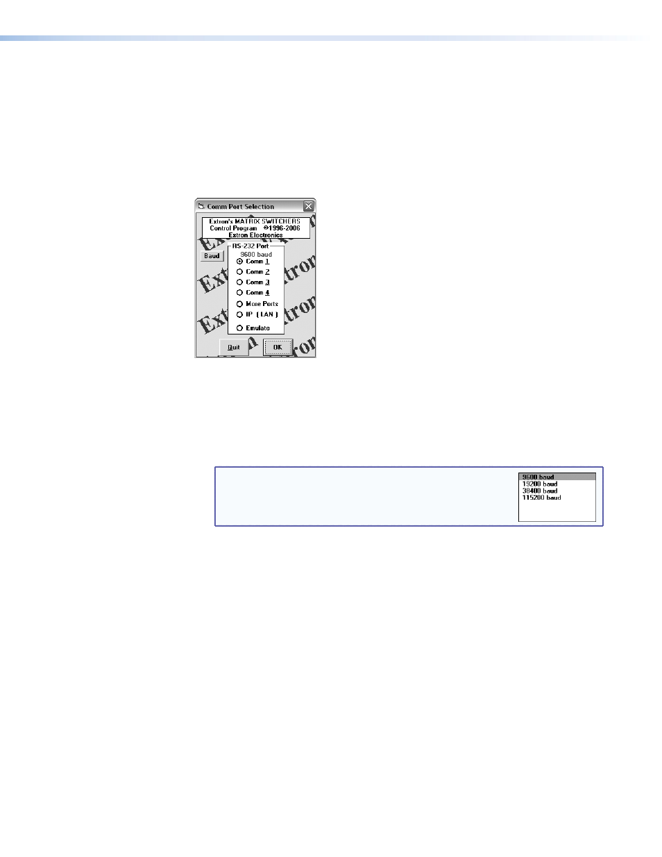 background image