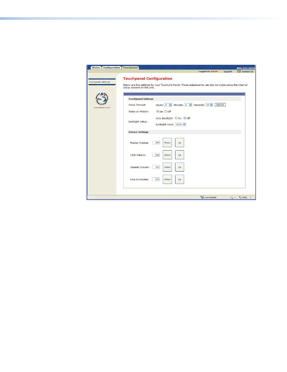 background image