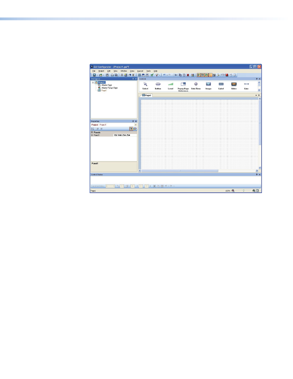 background image