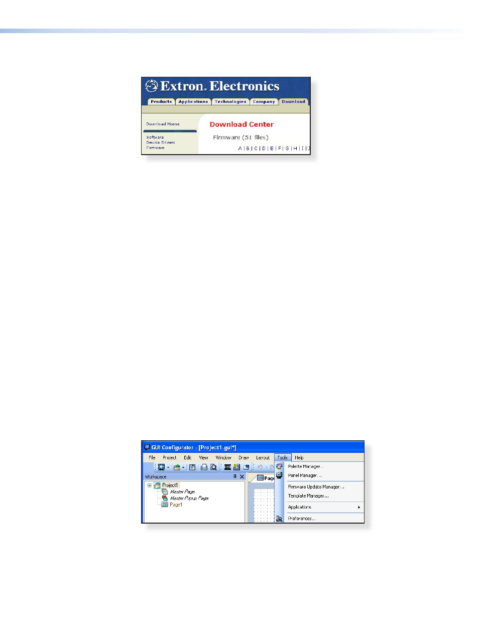 background image