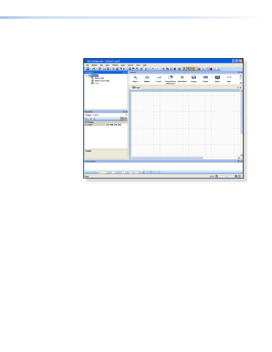 background image