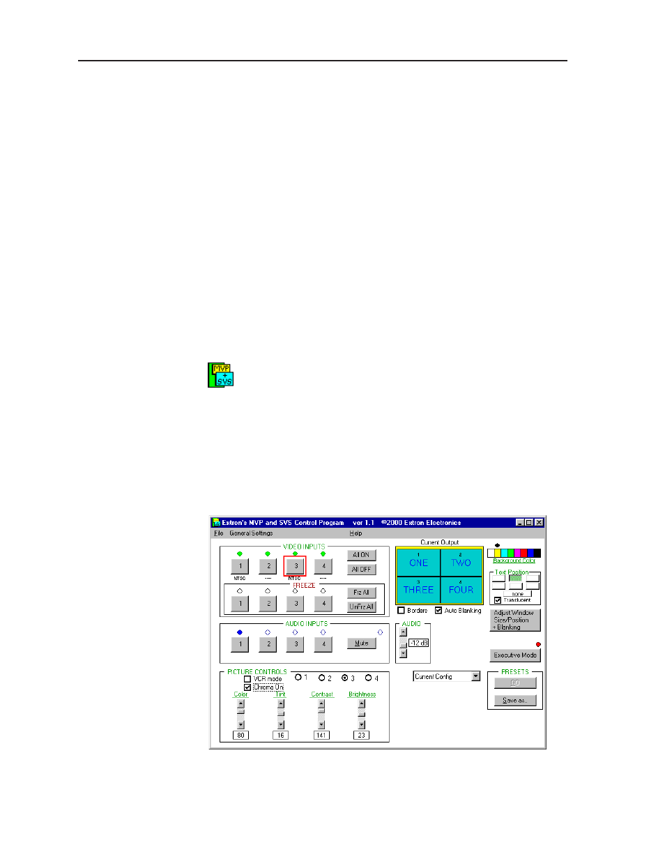 background image