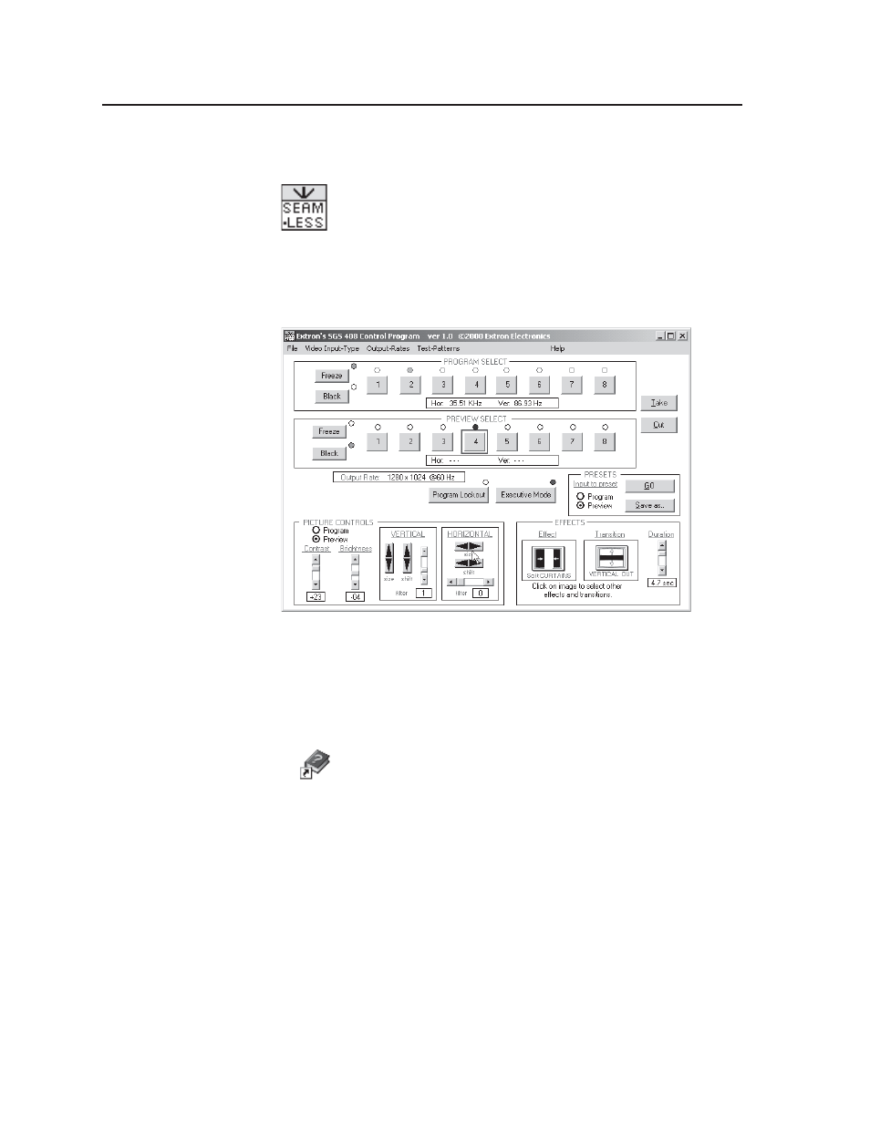 background image