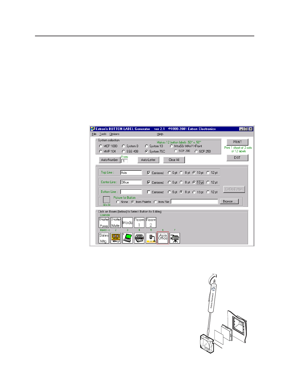 background image