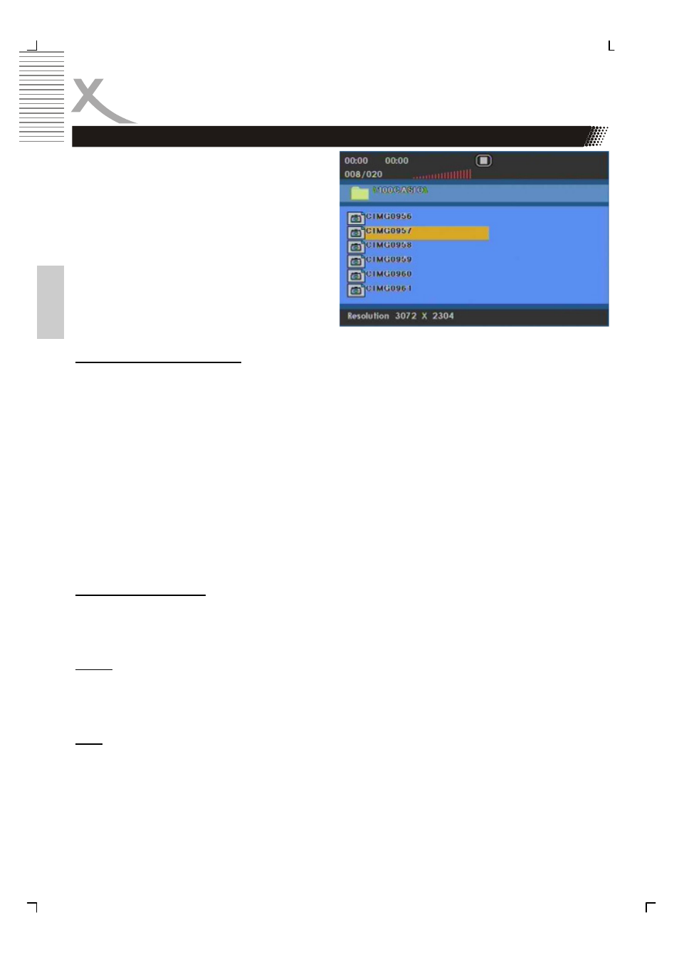 background image