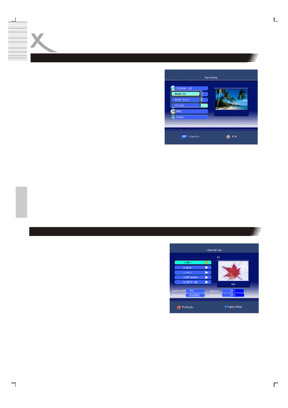 background image