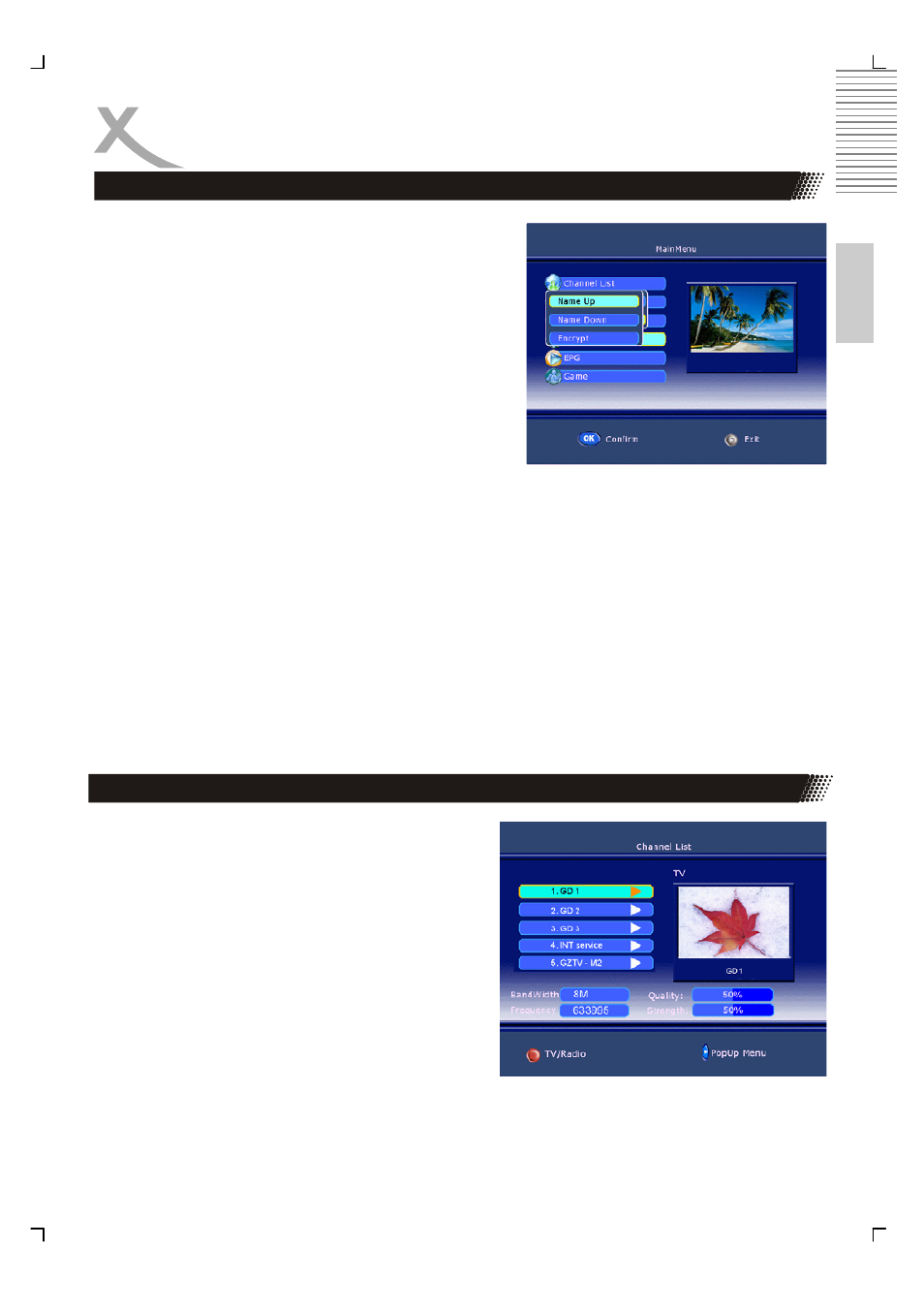 background image