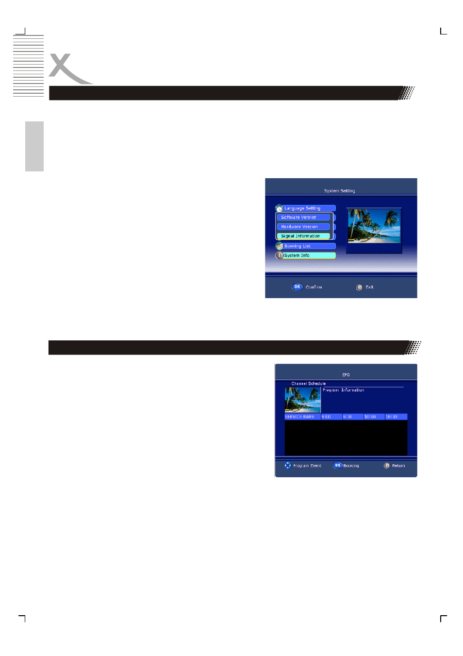 background image