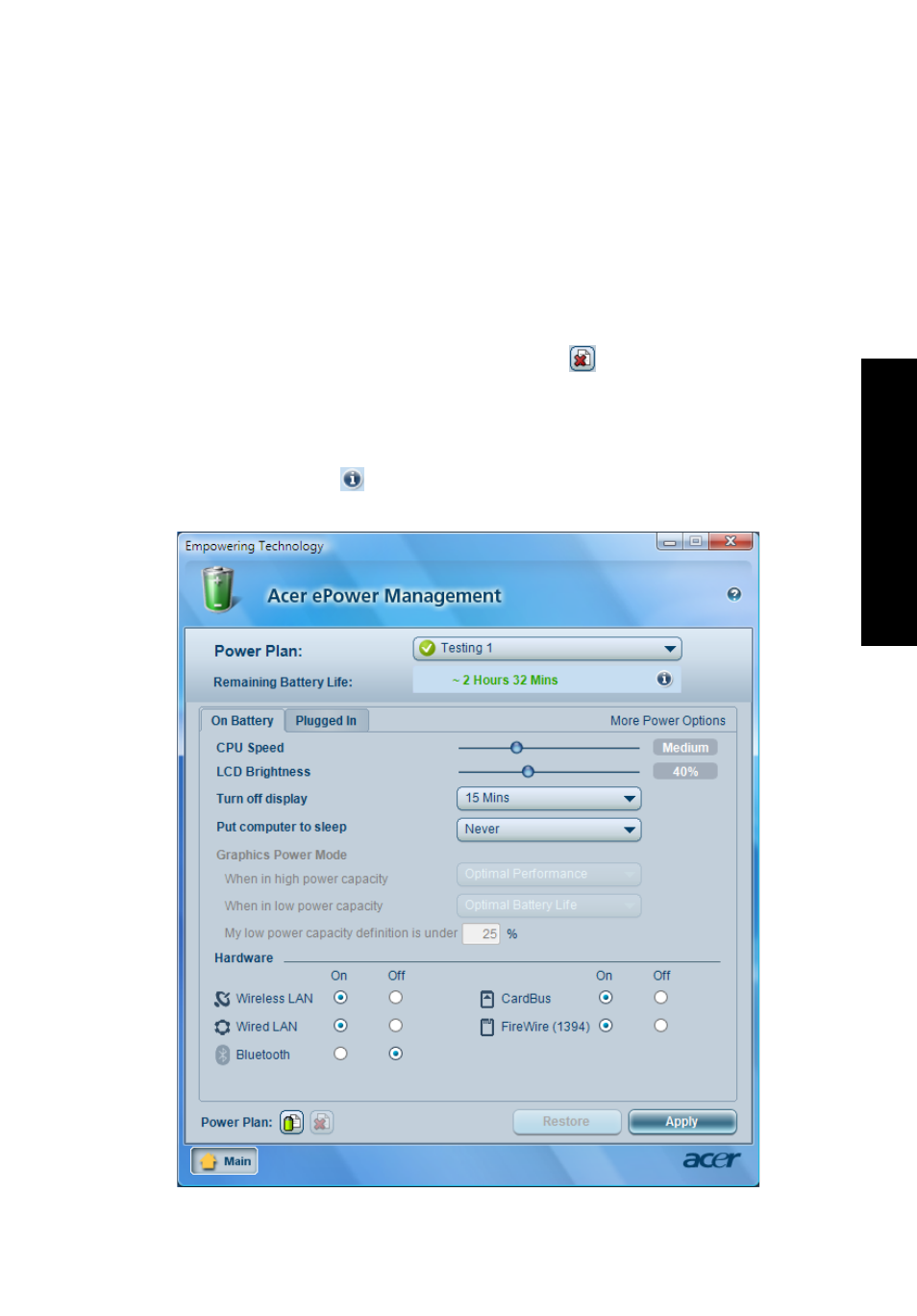 background image